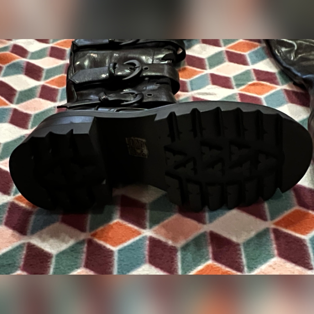 NWOT Killstar x KIHILIST US 10 Lunaclysm Boots - Picture 14 of 15